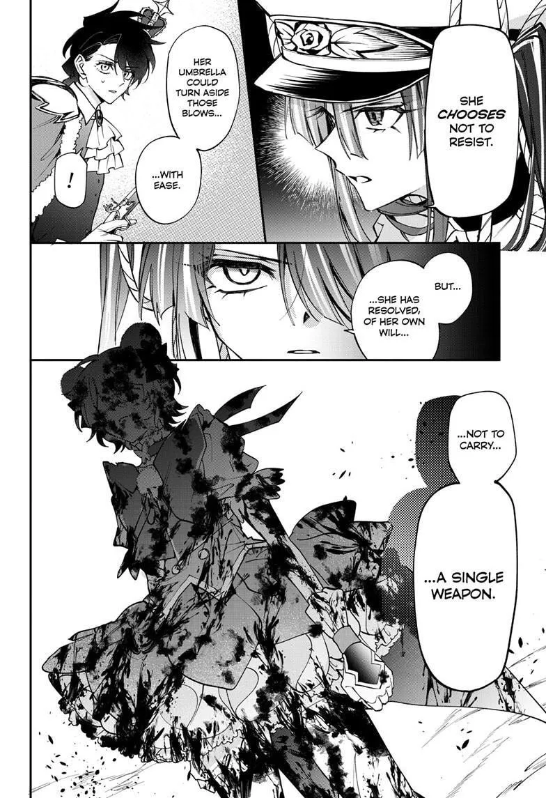 Read Mahou Shoujo Dandelion ENGLISH Manga Online