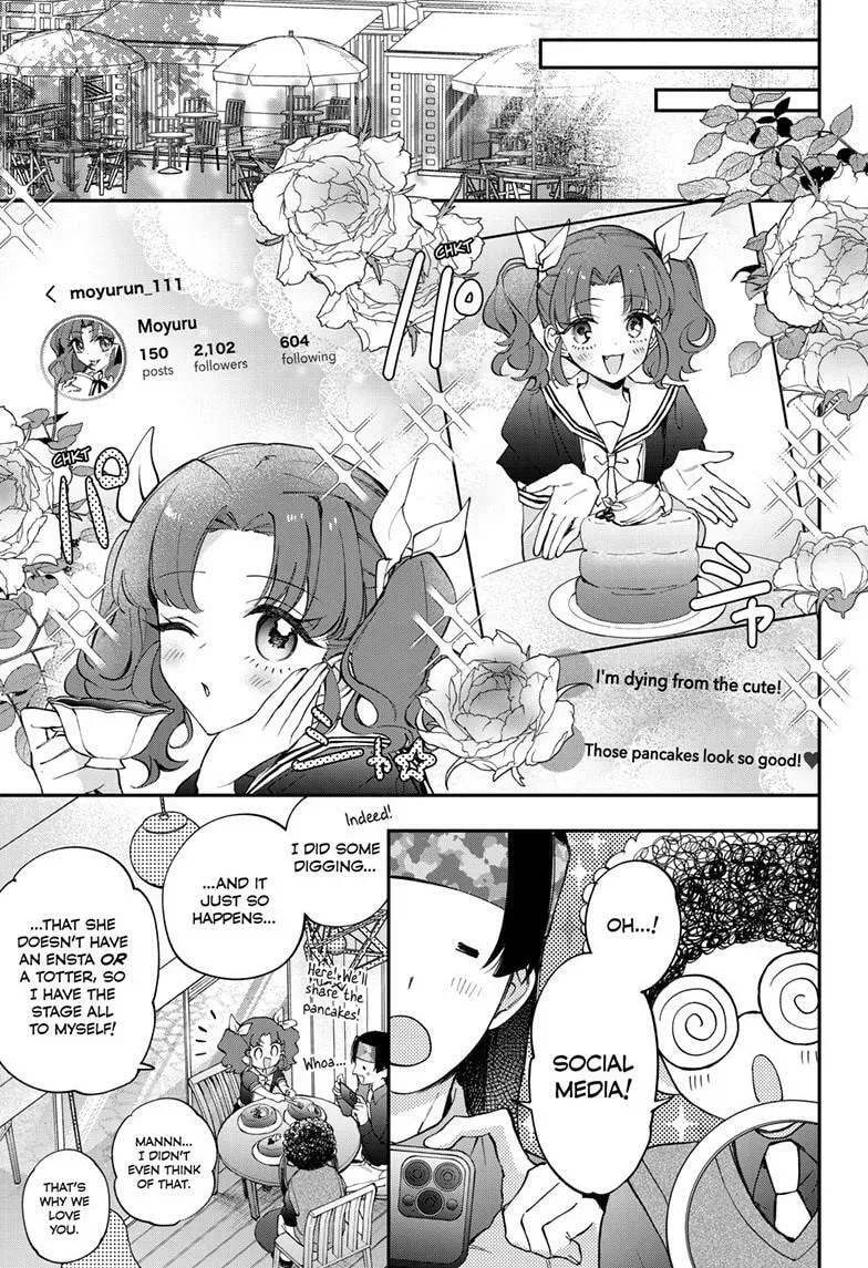 Read Mahou Shoujo Dandelion ENGLISH Manga Online