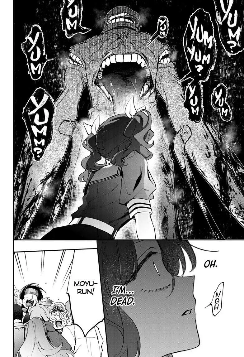 Read Mahou Shoujo Dandelion ENGLISH Manga Online