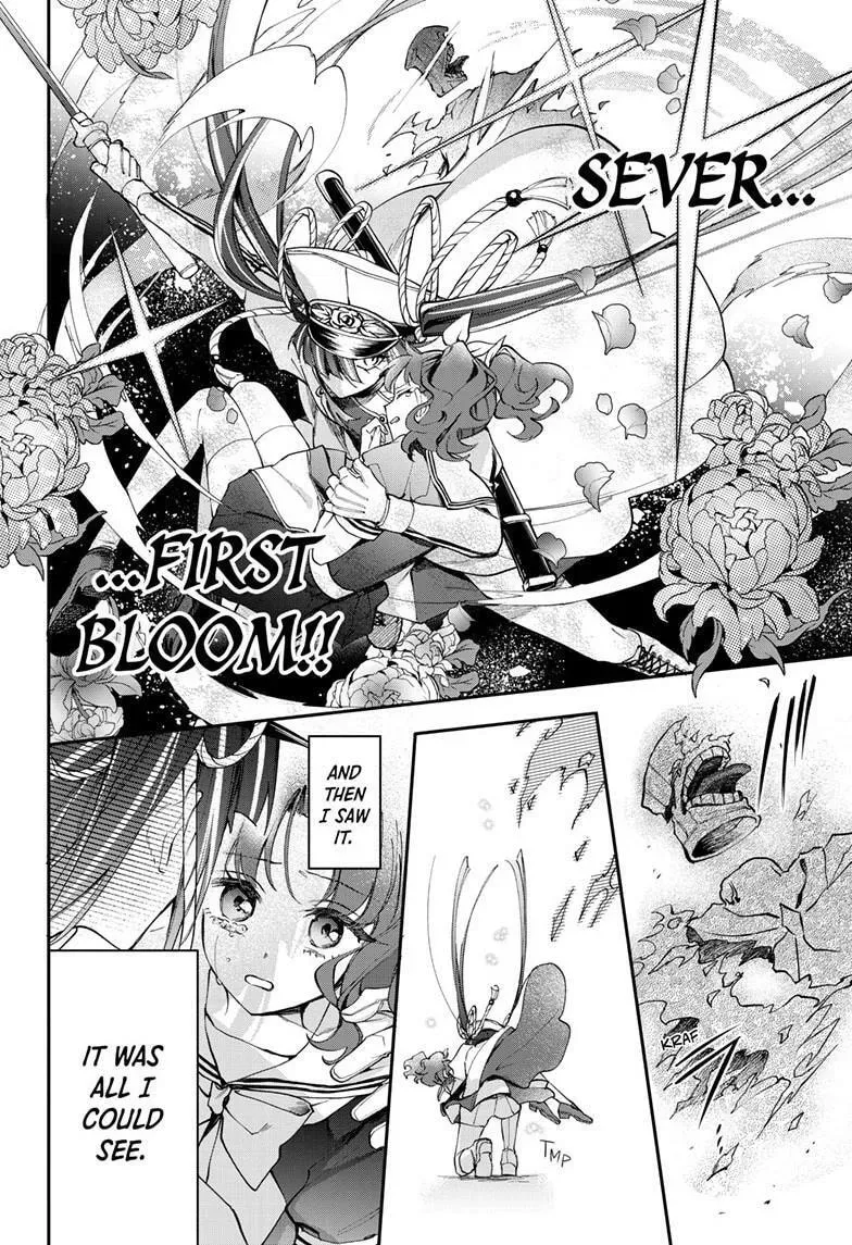 Read Mahou Shoujo Dandelion ENGLISH Manga Online