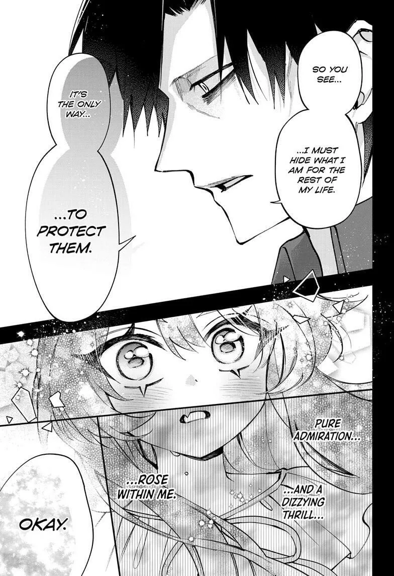 Read Mahou Shoujo Dandelion ENGLISH Manga Online