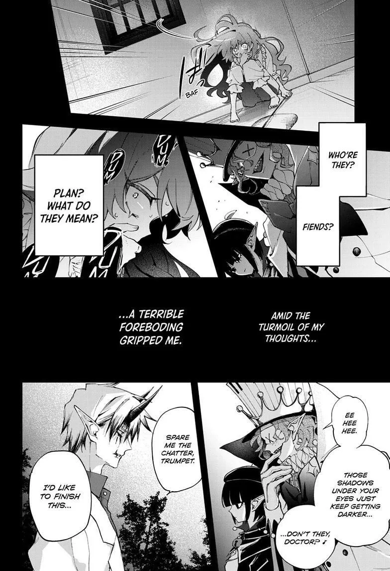 Read Mahou Shoujo Dandelion ENGLISH Manga Online