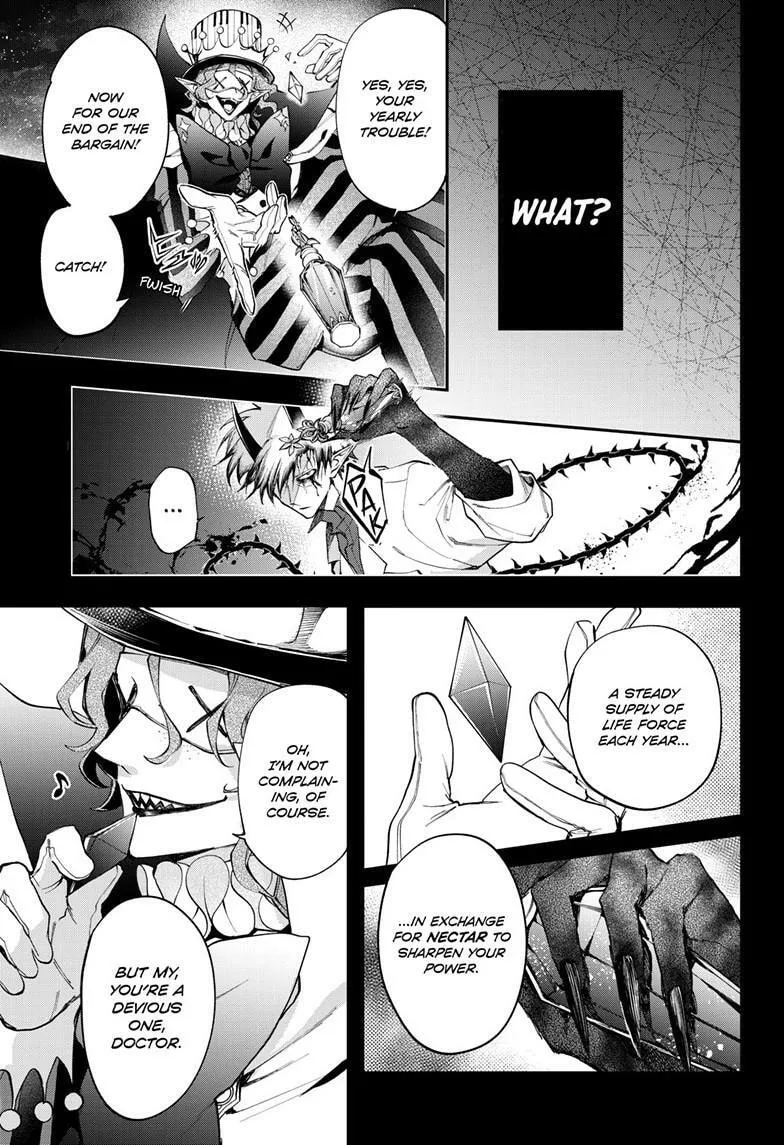 Read Mahou Shoujo Dandelion ENGLISH Manga Online