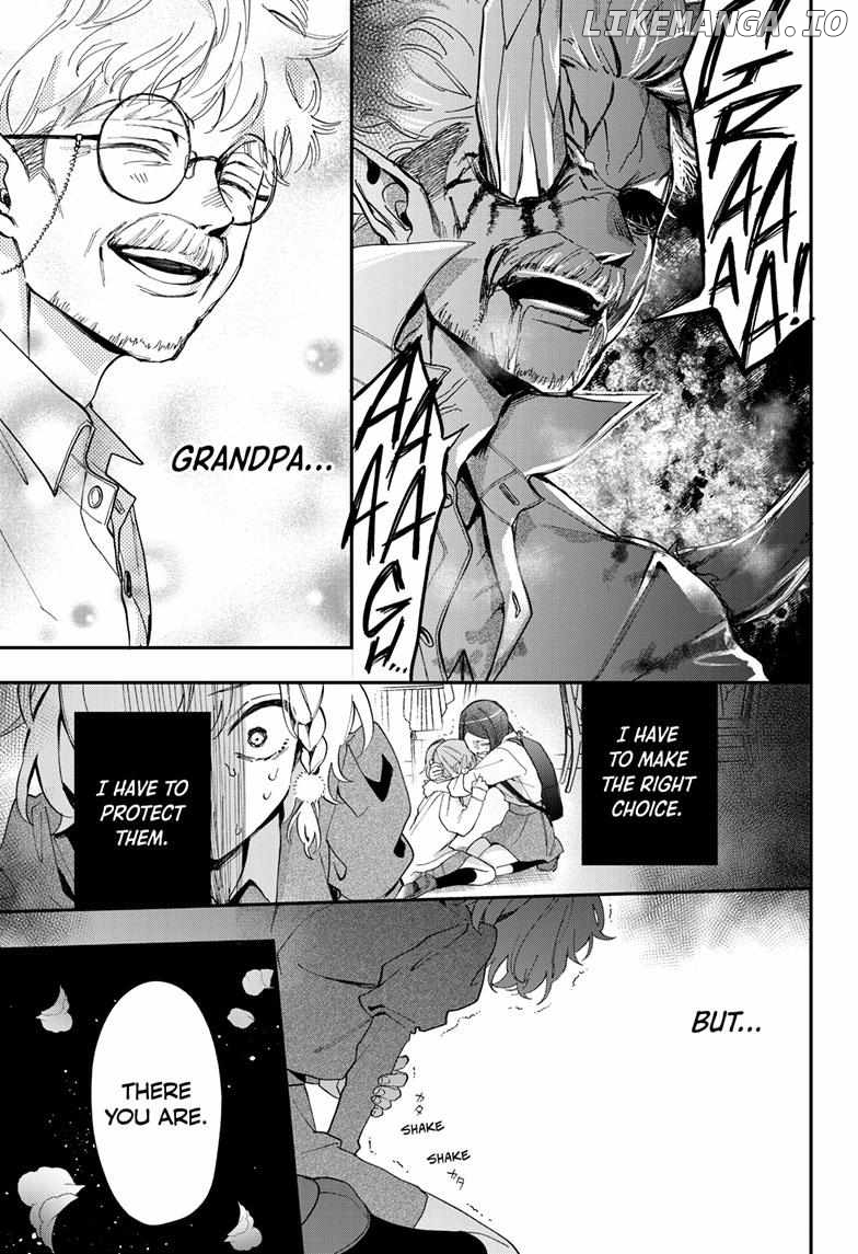 Read Mahou Shoujo Dandelion ENGLISH Manga Online