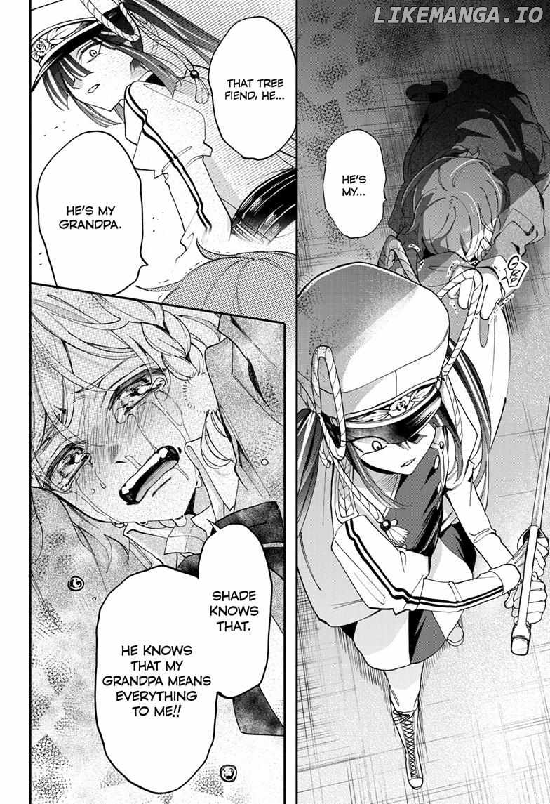 Read Mahou Shoujo Dandelion ENGLISH Manga Online