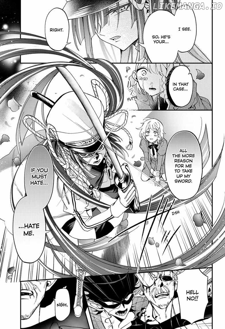 Read Mahou Shoujo Dandelion ENGLISH Manga Online