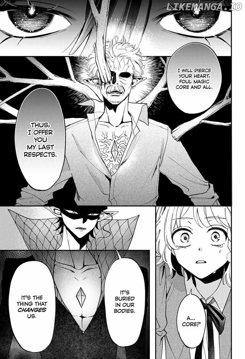 Read Mahou Shoujo Dandelion ENGLISH Manga Online
