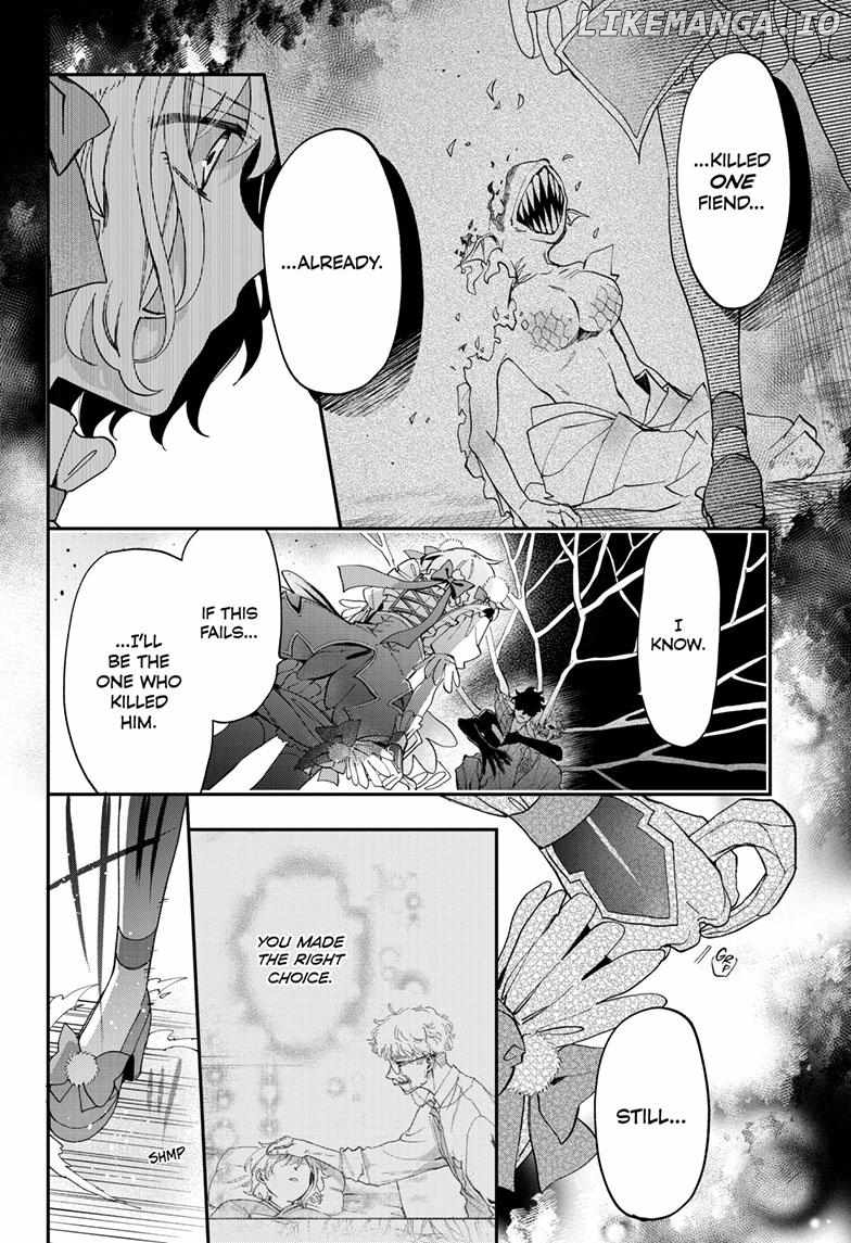 Read Mahou Shoujo Dandelion ENGLISH Manga Online
