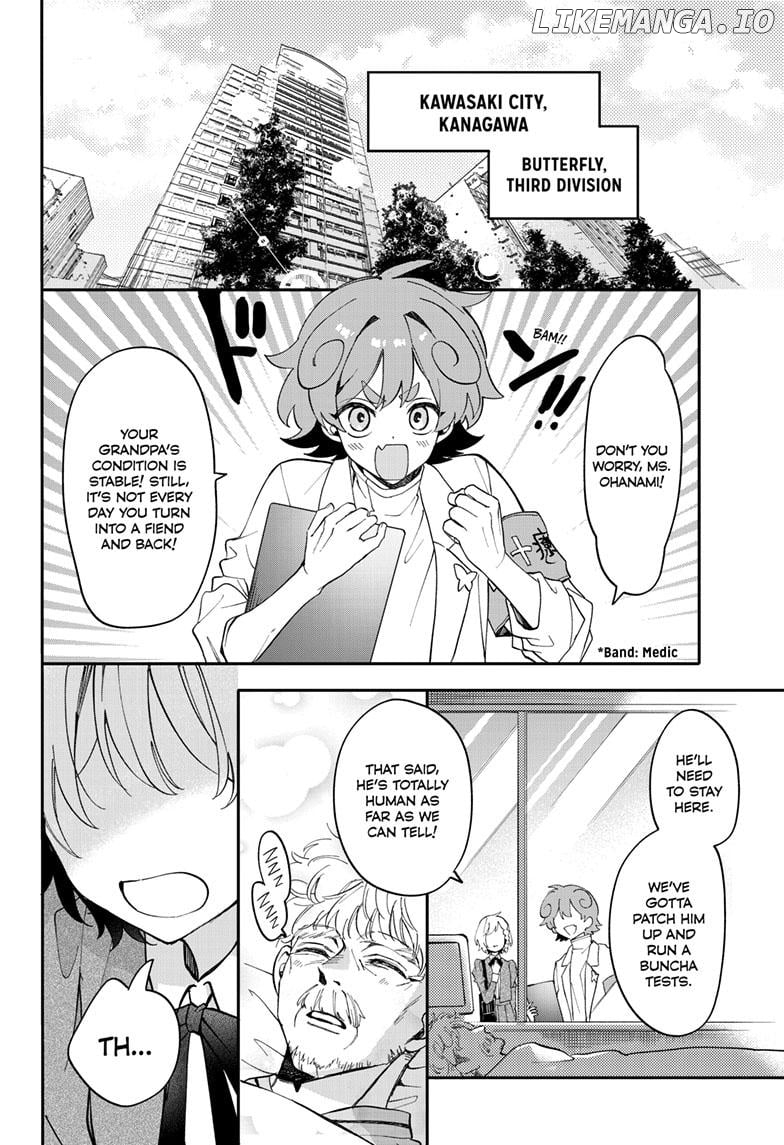 Read Mahou Shoujo Dandelion ENGLISH Manga Online