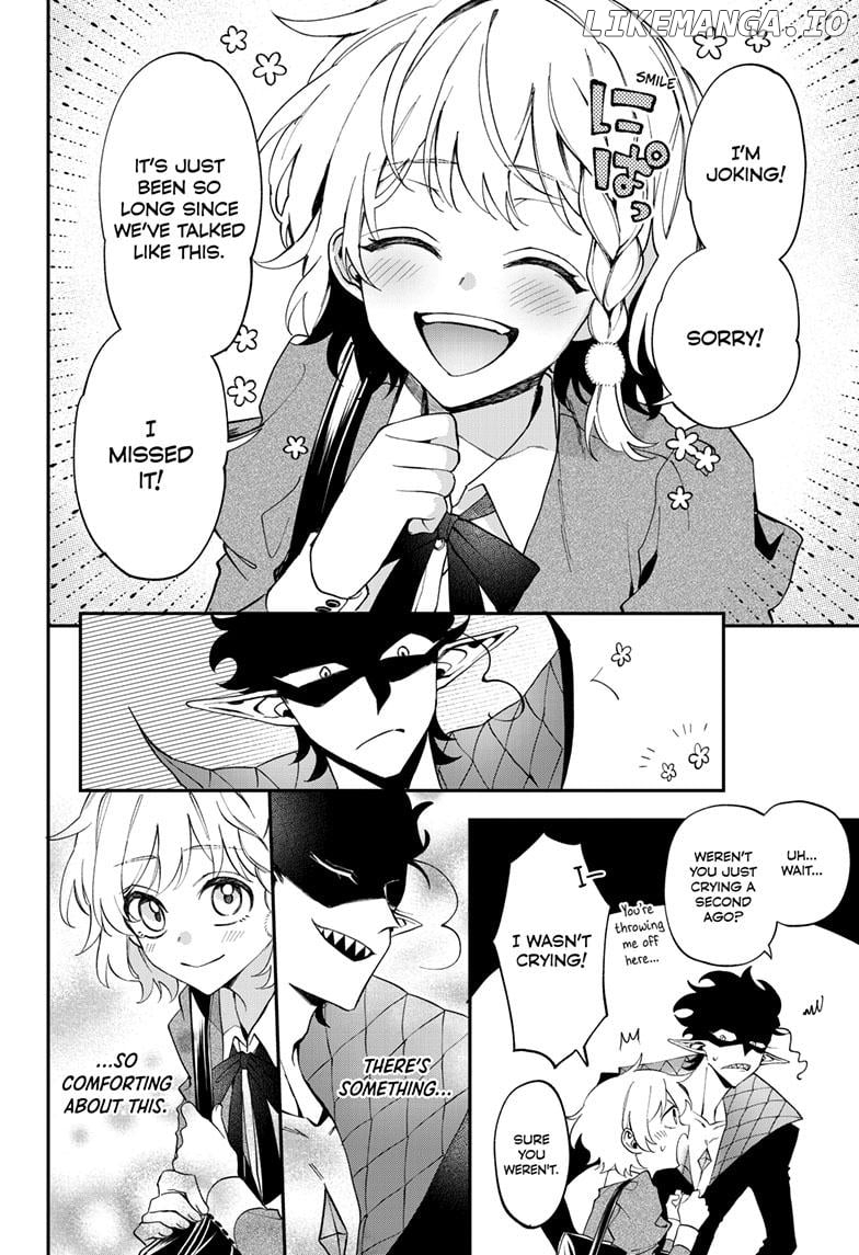 Read Mahou Shoujo Dandelion ENGLISH Manga Online