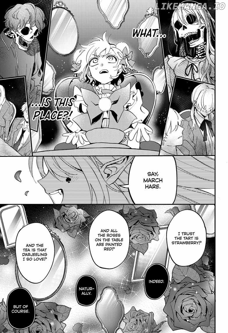 Read Mahou Shoujo Dandelion ENGLISH Manga Online