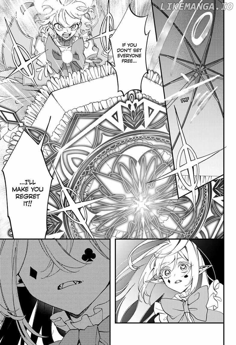Read Mahou Shoujo Dandelion ENGLISH Manga Online
