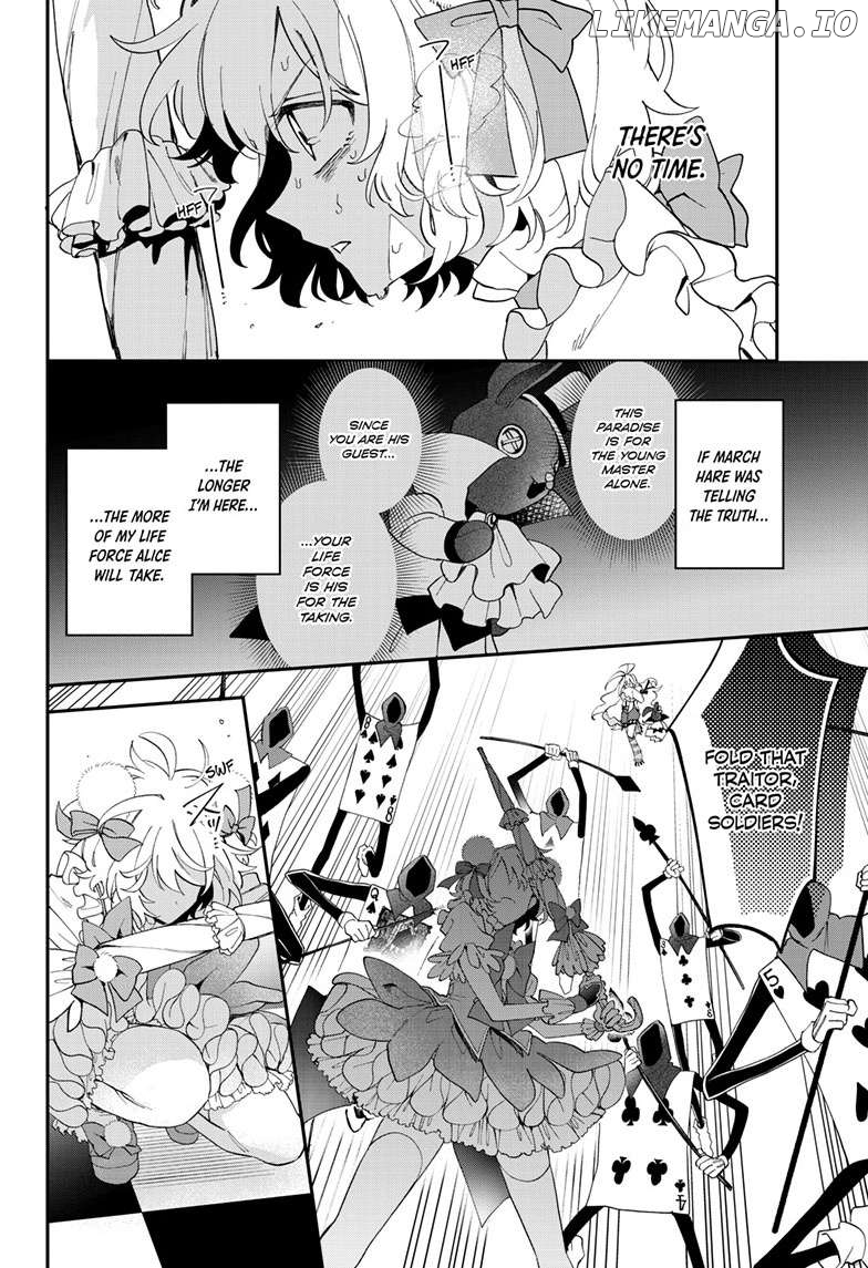Read Mahou Shoujo Dandelion ENGLISH Manga Online
