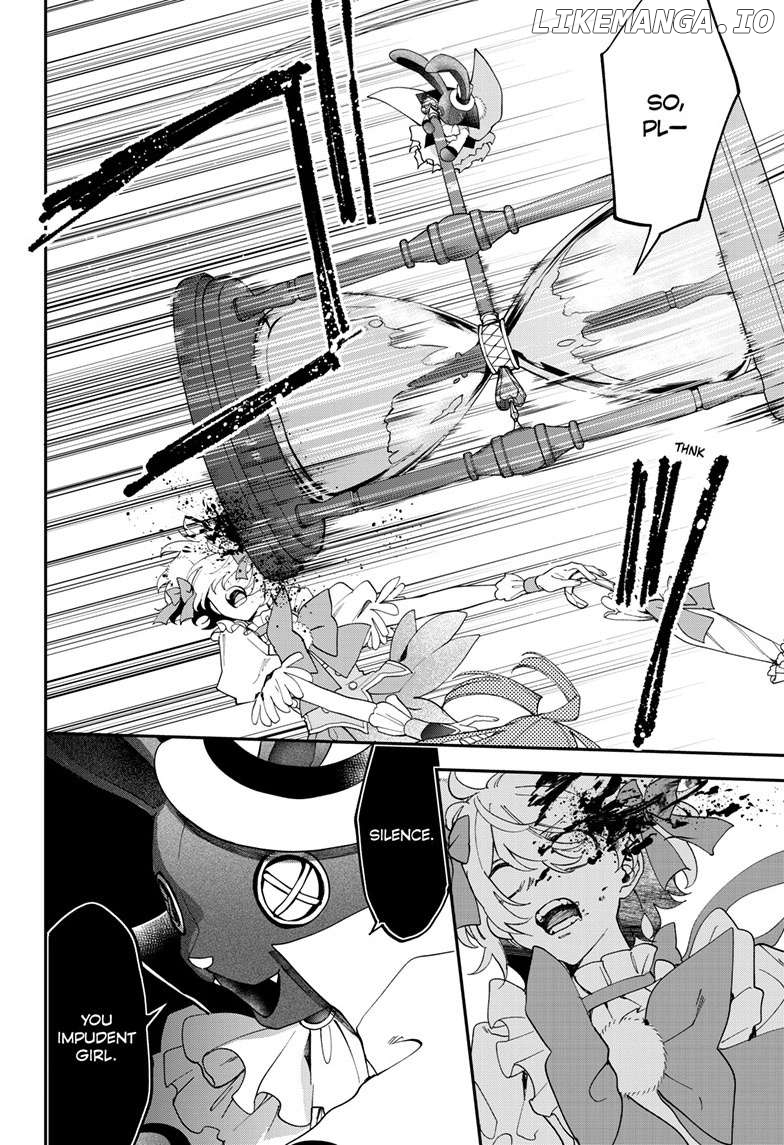 Read Mahou Shoujo Dandelion ENGLISH Manga Online