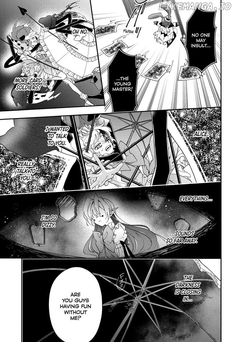 Read Mahou Shoujo Dandelion ENGLISH Manga Online