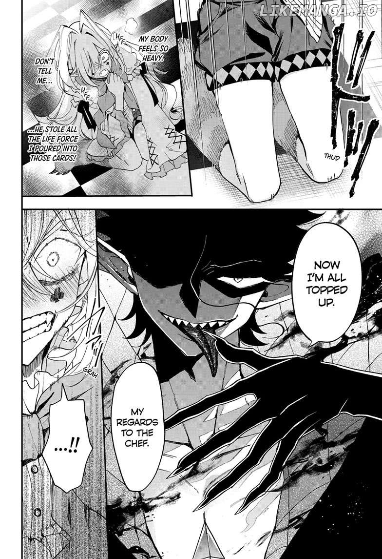Read Mahou Shoujo Dandelion ENGLISH Manga Online