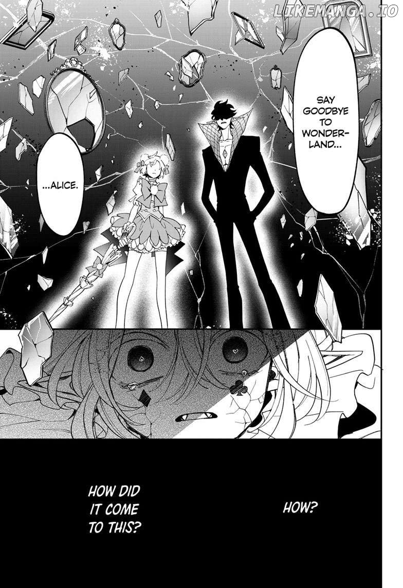 Read Mahou Shoujo Dandelion ENGLISH Manga Online