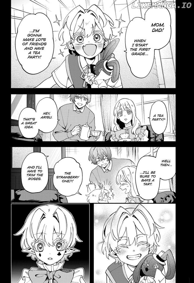 Read Mahou Shoujo Dandelion ENGLISH Manga Online
