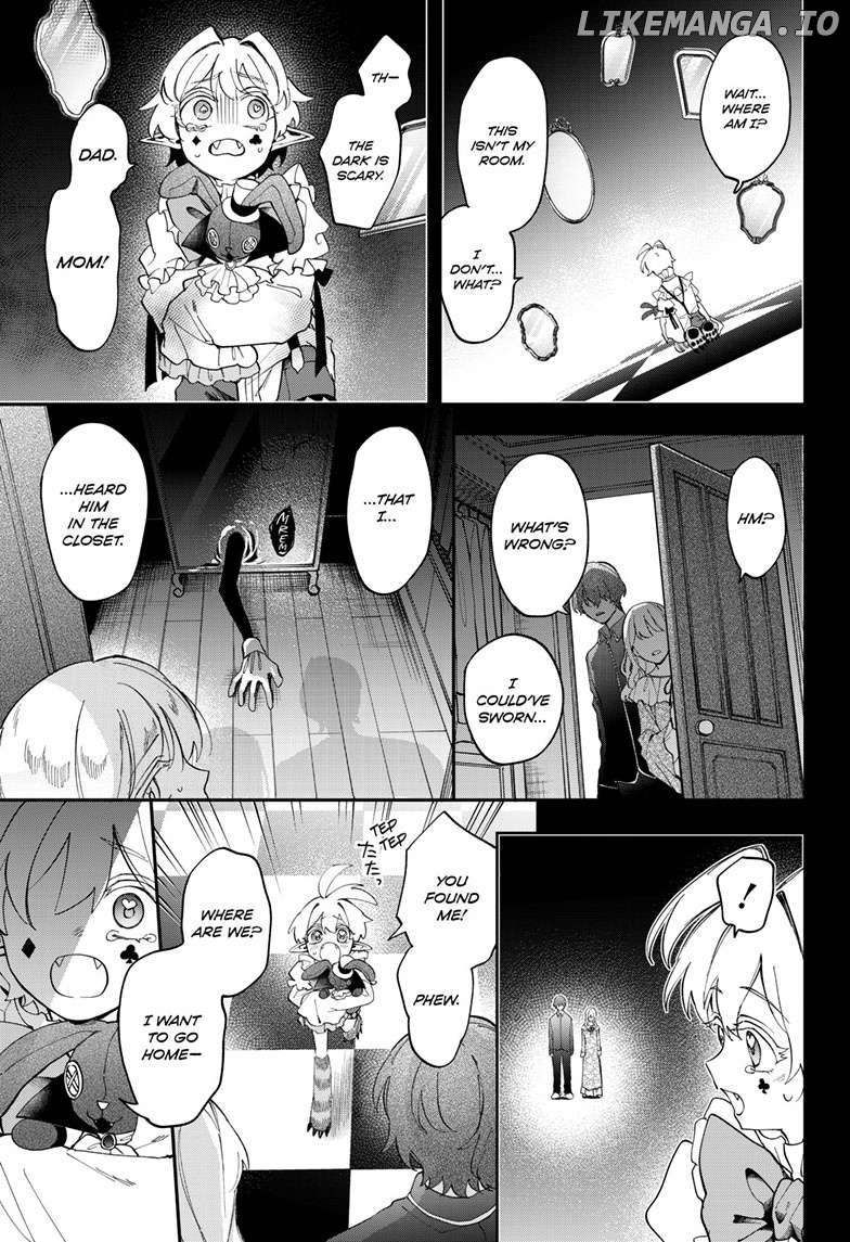 Read Mahou Shoujo Dandelion ENGLISH Manga Online