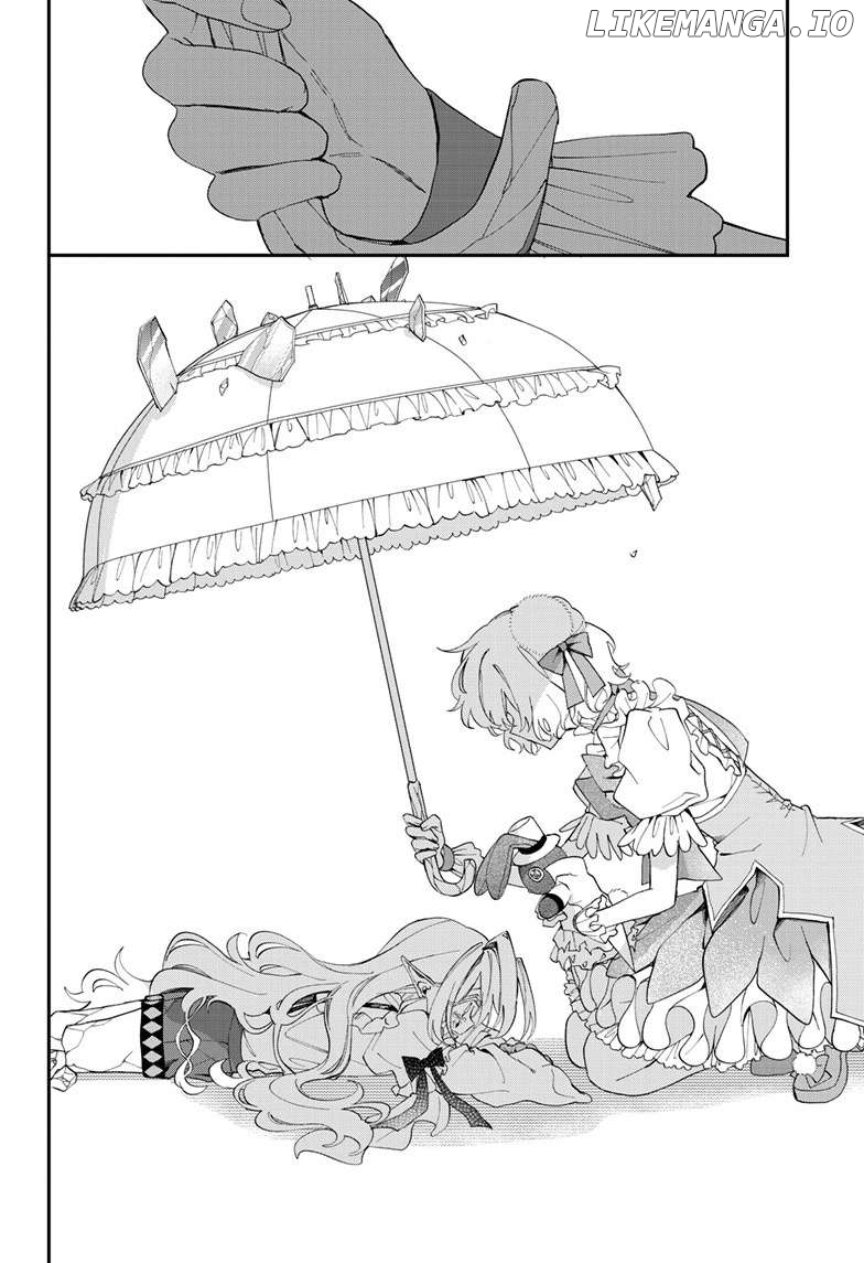Read Mahou Shoujo Dandelion ENGLISH Manga Online