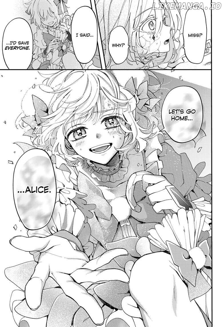 Read Mahou Shoujo Dandelion ENGLISH Manga Online
