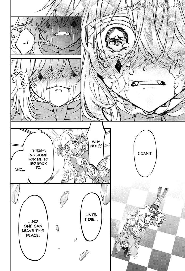 Read Mahou Shoujo Dandelion ENGLISH Manga Online