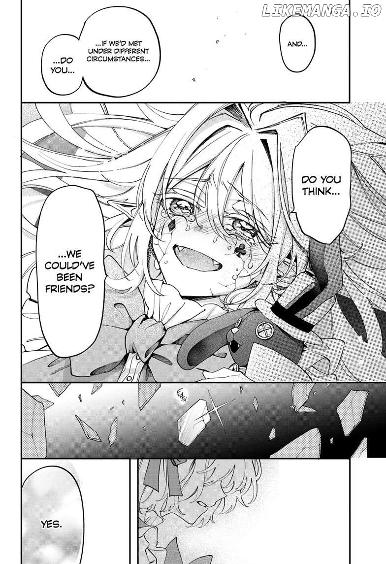 Read Mahou Shoujo Dandelion ENGLISH Manga Online
