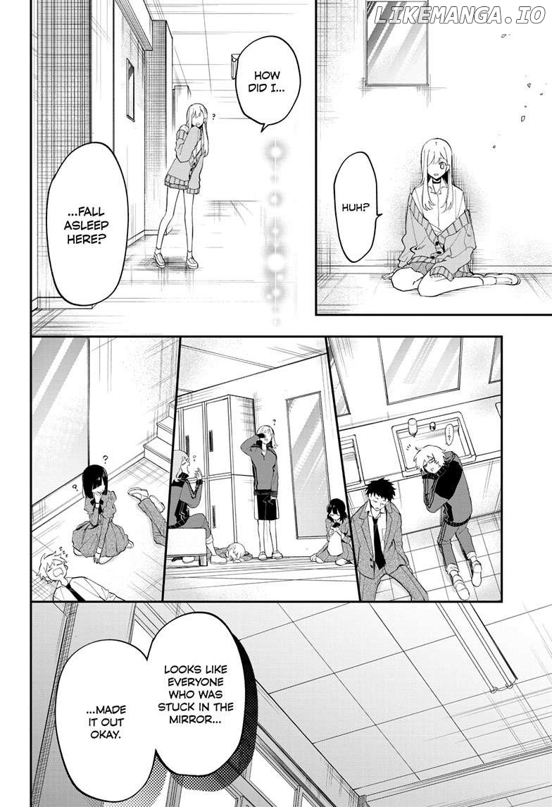 Read Mahou Shoujo Dandelion ENGLISH Manga Online