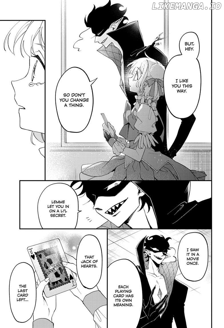Read Mahou Shoujo Dandelion ENGLISH Manga Online