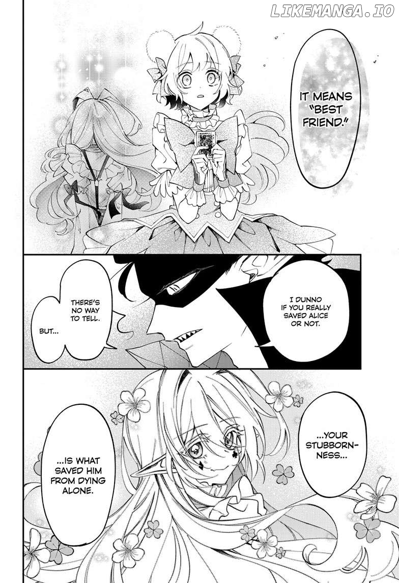 Read Mahou Shoujo Dandelion ENGLISH Manga Online