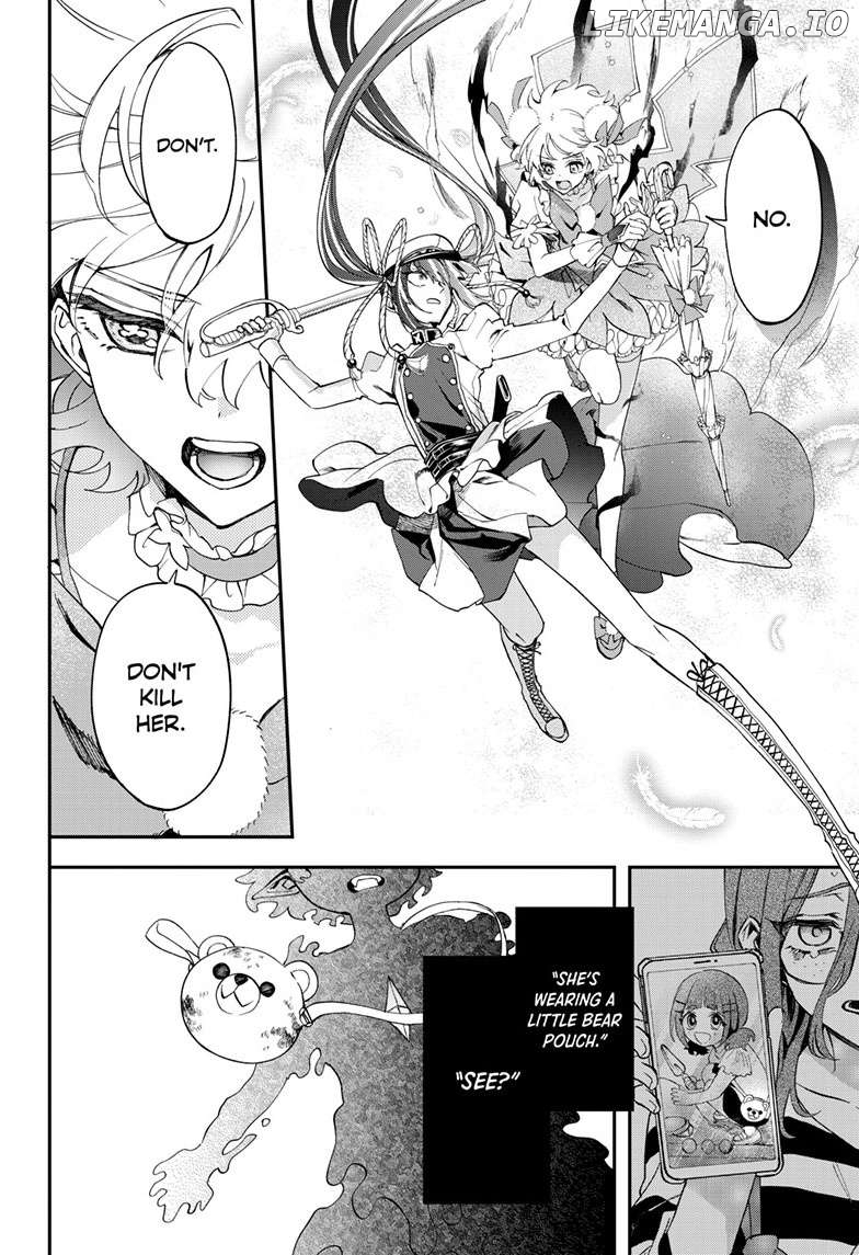 Read Mahou Shoujo Dandelion ENGLISH Manga Online