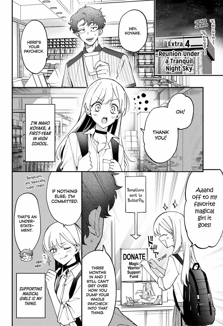 Read Mahou Shoujo Dandelion ENGLISH Manga Online