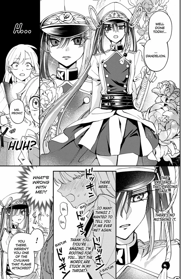 Read Mahou Shoujo Dandelion ENGLISH Manga Online