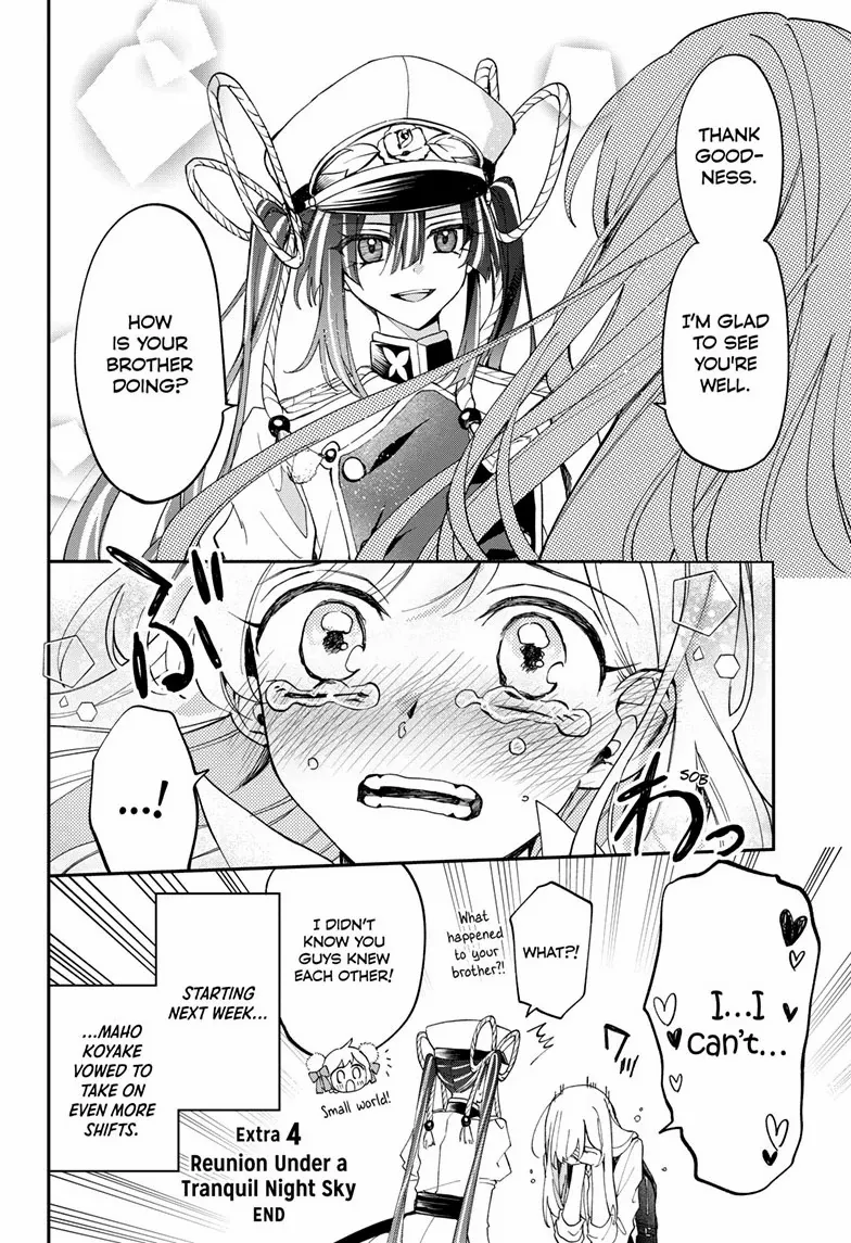 Read Mahou Shoujo Dandelion ENGLISH Manga Online