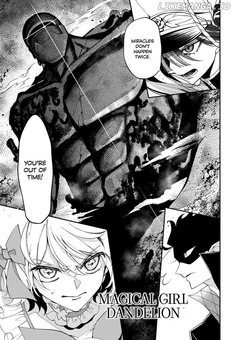 Read Mahou Shoujo Dandelion ENGLISH Manga Online