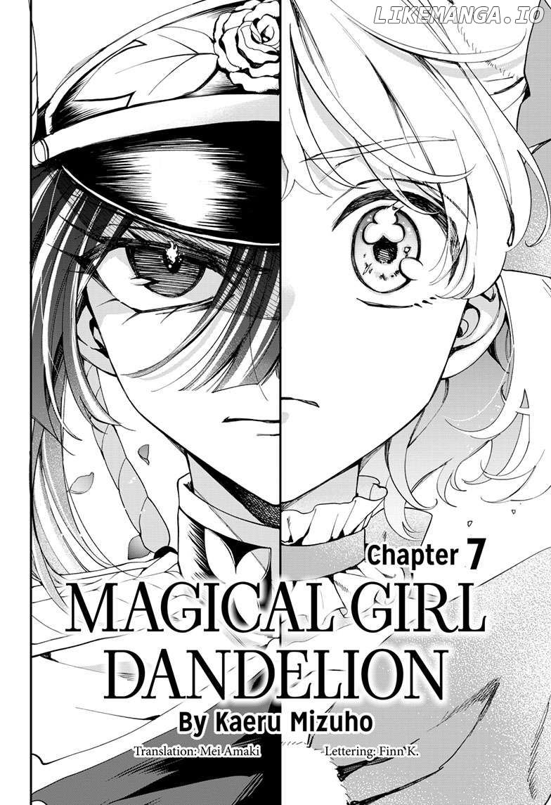 Read Mahou Shoujo Dandelion ENGLISH Manga Online