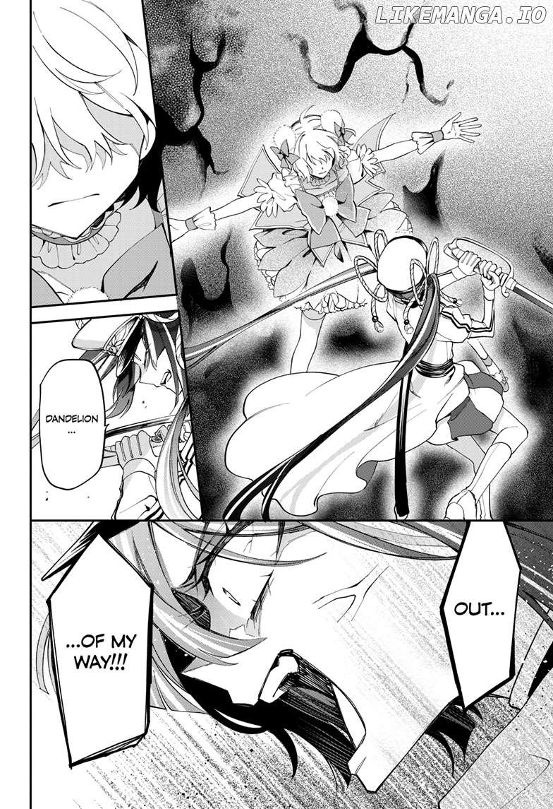 Read Mahou Shoujo Dandelion ENGLISH Manga Online