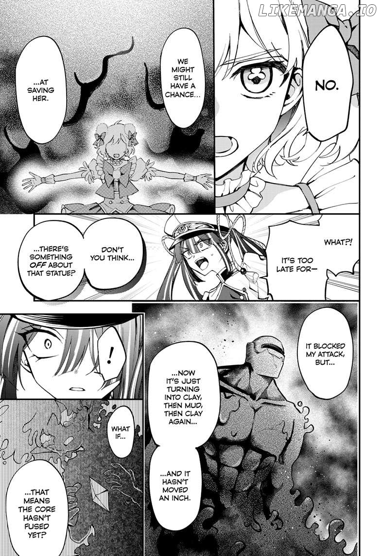 Read Mahou Shoujo Dandelion ENGLISH Manga Online