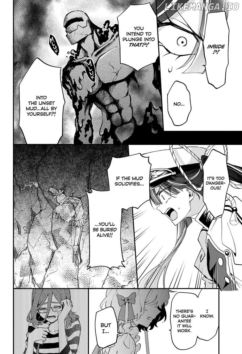 Read Mahou Shoujo Dandelion ENGLISH Manga Online