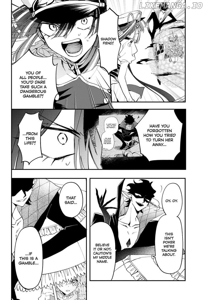 Read Mahou Shoujo Dandelion ENGLISH Manga Online