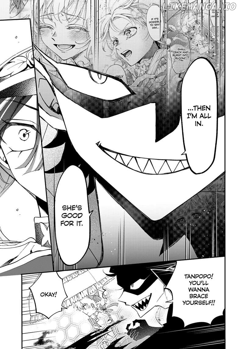 Read Mahou Shoujo Dandelion ENGLISH Manga Online