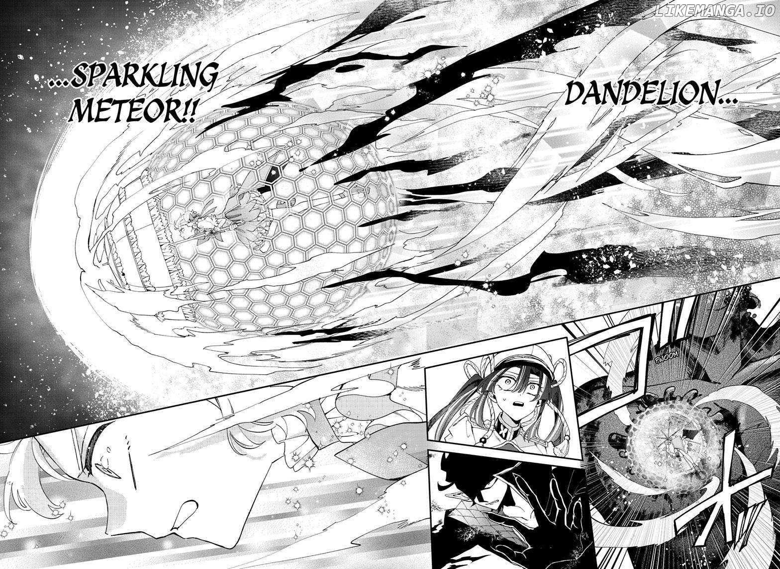 Read Mahou Shoujo Dandelion ENGLISH Manga Online