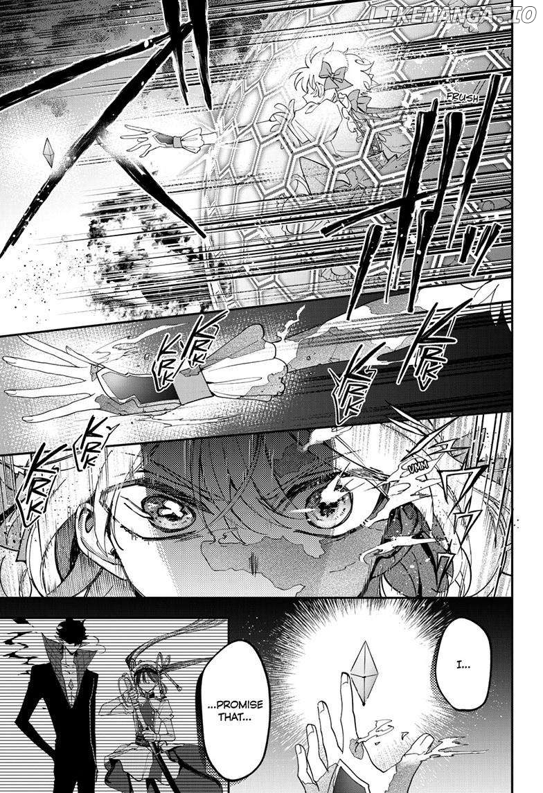 Read Mahou Shoujo Dandelion ENGLISH Manga Online