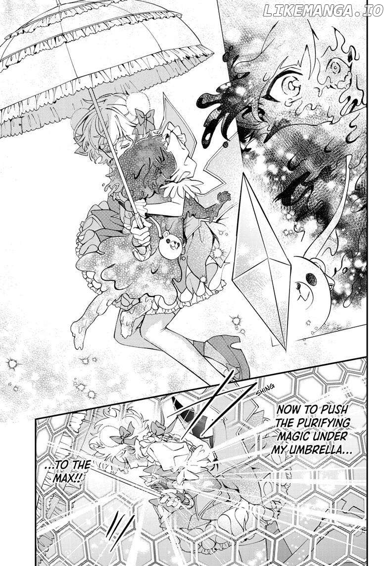 Read Mahou Shoujo Dandelion ENGLISH Manga Online