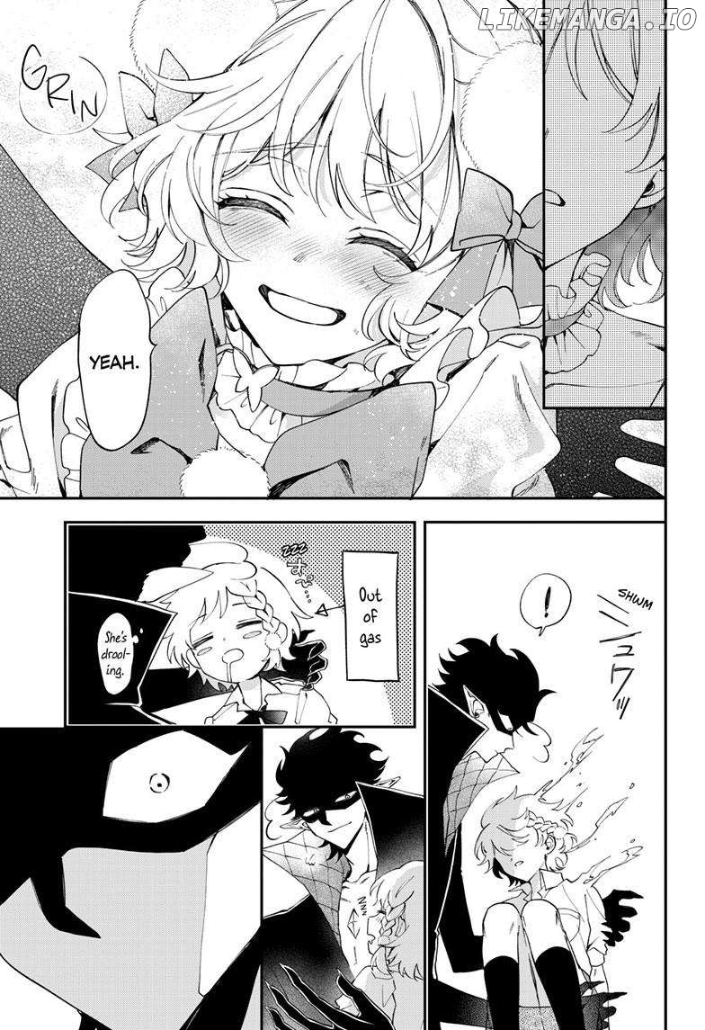 Read Mahou Shoujo Dandelion ENGLISH Manga Online