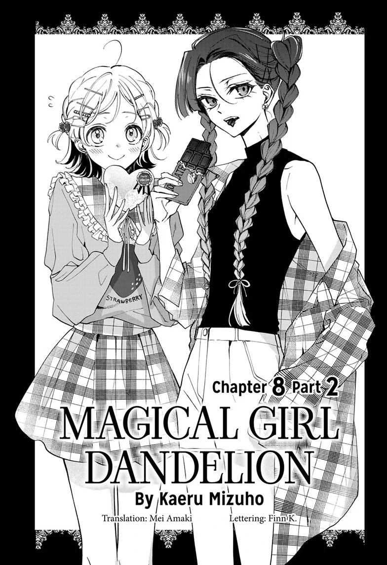 Read Mahou Shoujo Dandelion ENGLISH Manga Online