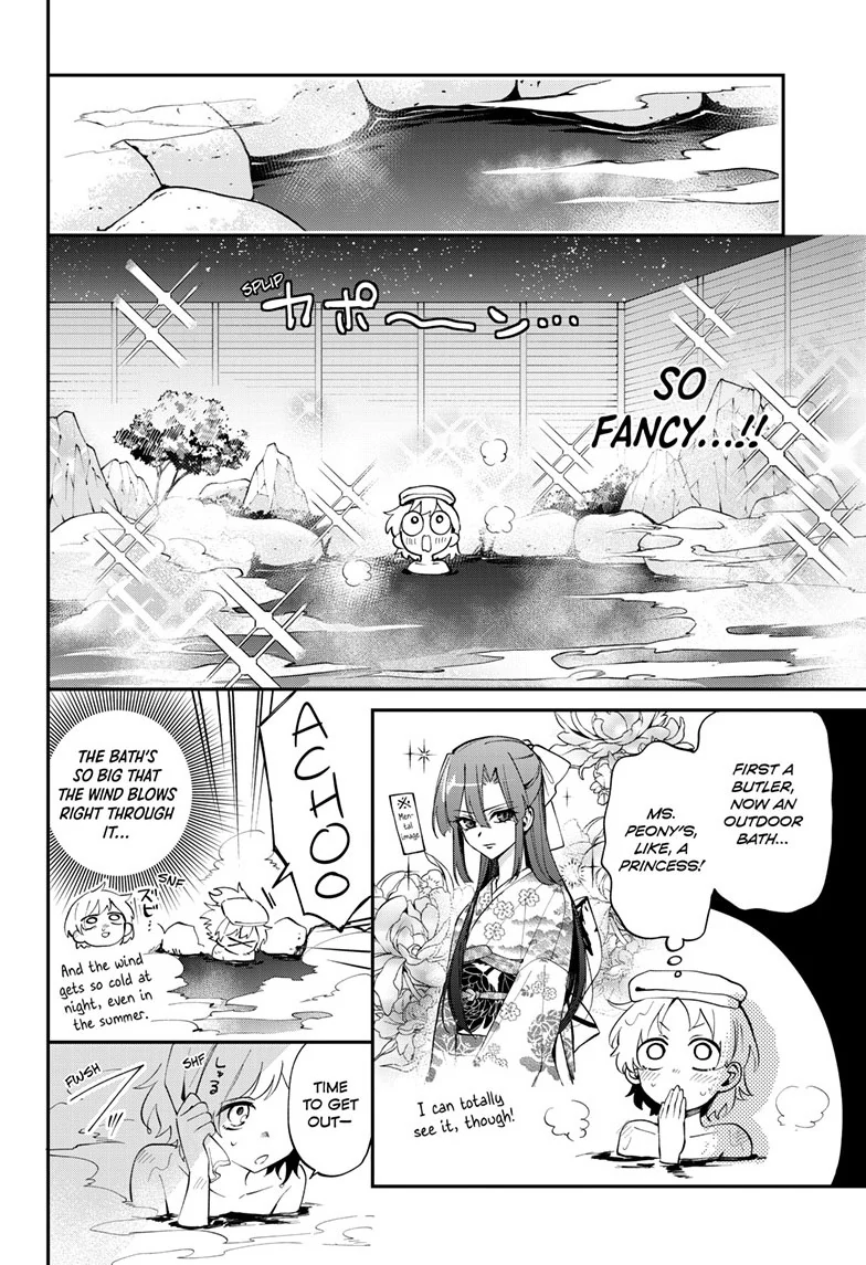 Read Mahou Shoujo Dandelion ENGLISH Manga Online