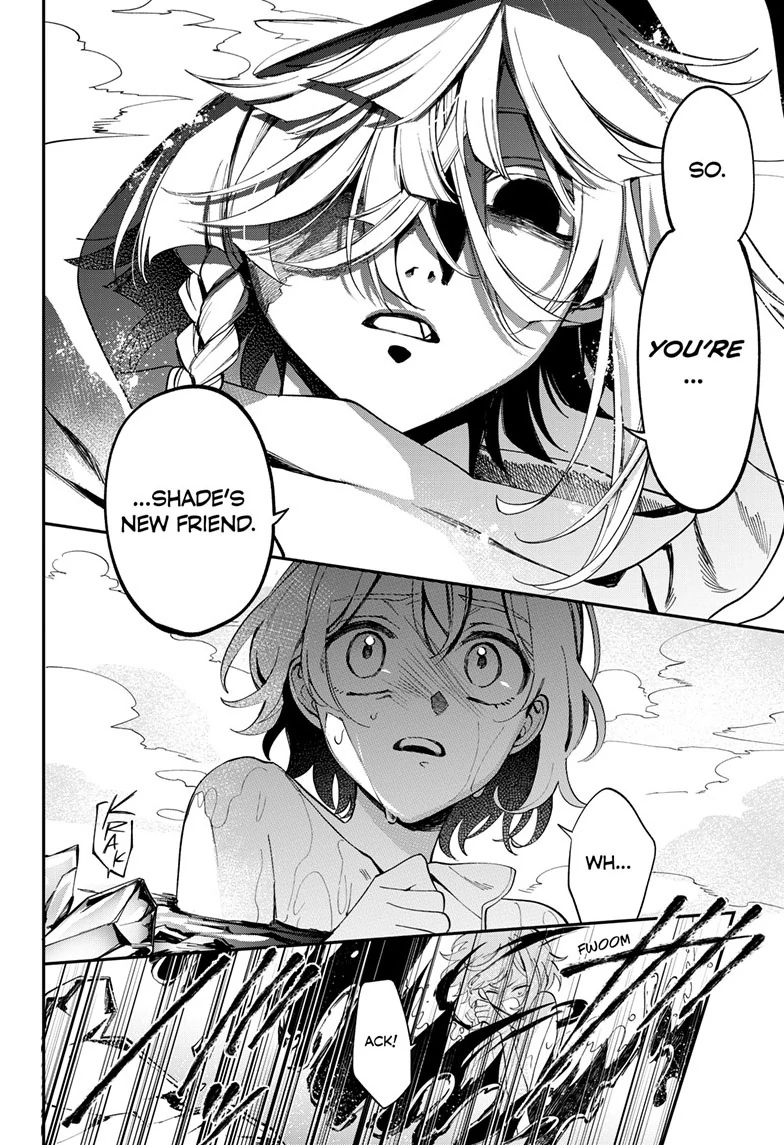 Read Mahou Shoujo Dandelion ENGLISH Manga Online