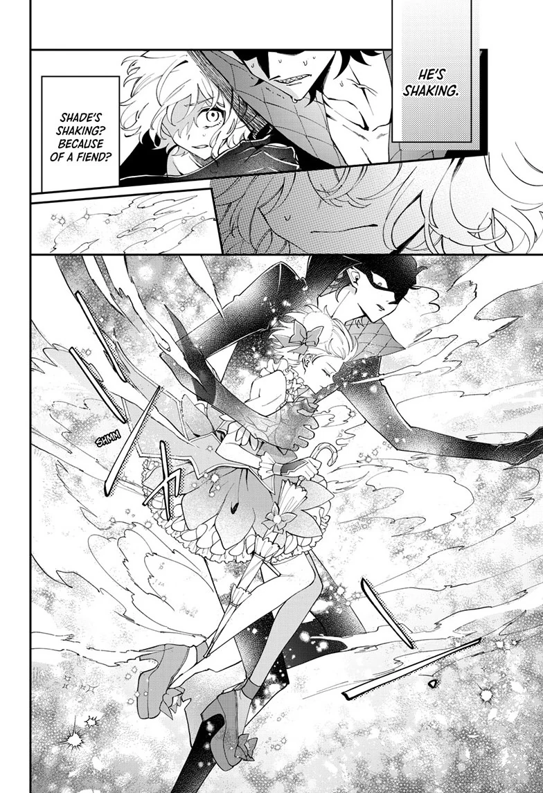 Read Mahou Shoujo Dandelion ENGLISH Manga Online