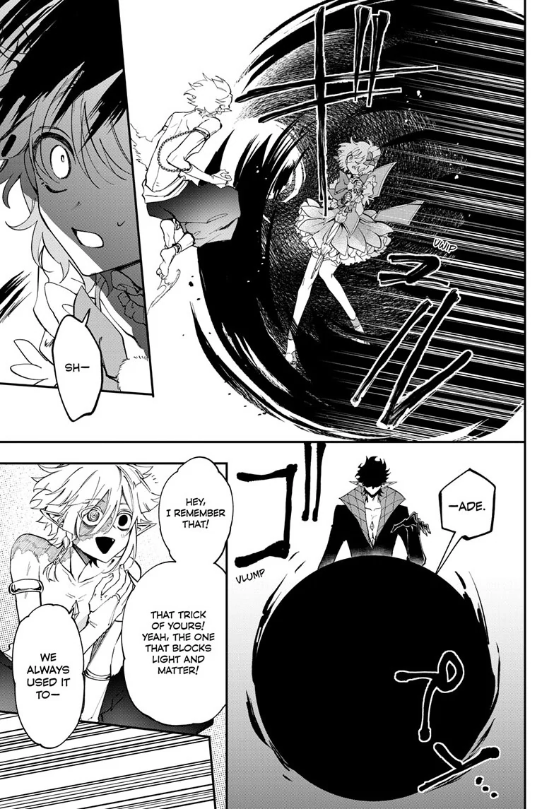 Read Mahou Shoujo Dandelion ENGLISH Manga Online